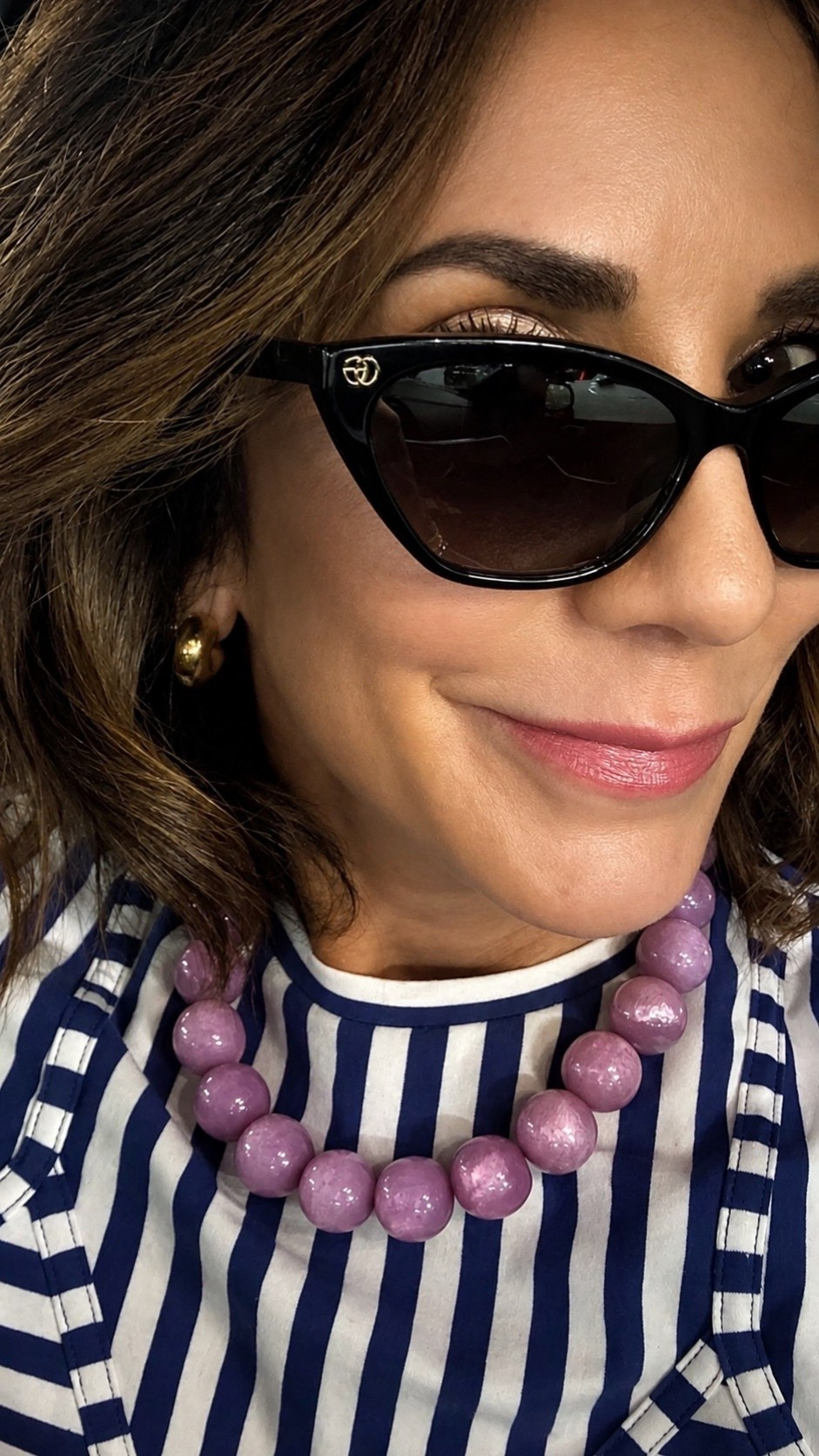 business casual workwear
Sunnies
Casual Work Day 
Lip color Millennial

#LTKOver40 #LTKPetite #LTKgrwm