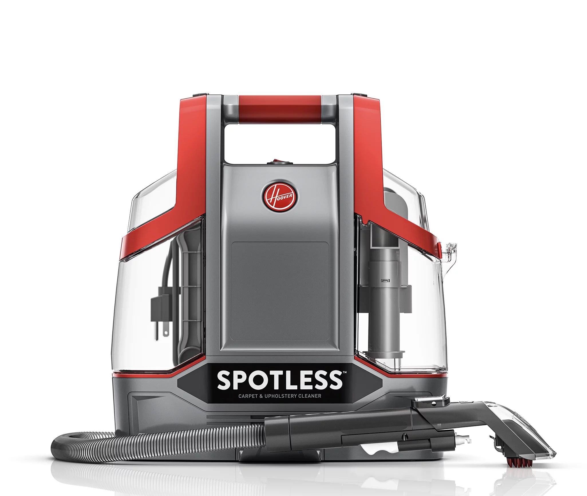 Hoover Spotless Portable Carpet and Upholstery Spot Cleaner, FH11201 - Walmart.com | Walmart (US)