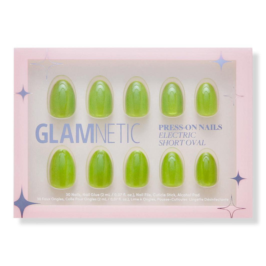 Electric Press-On Nails | Ulta