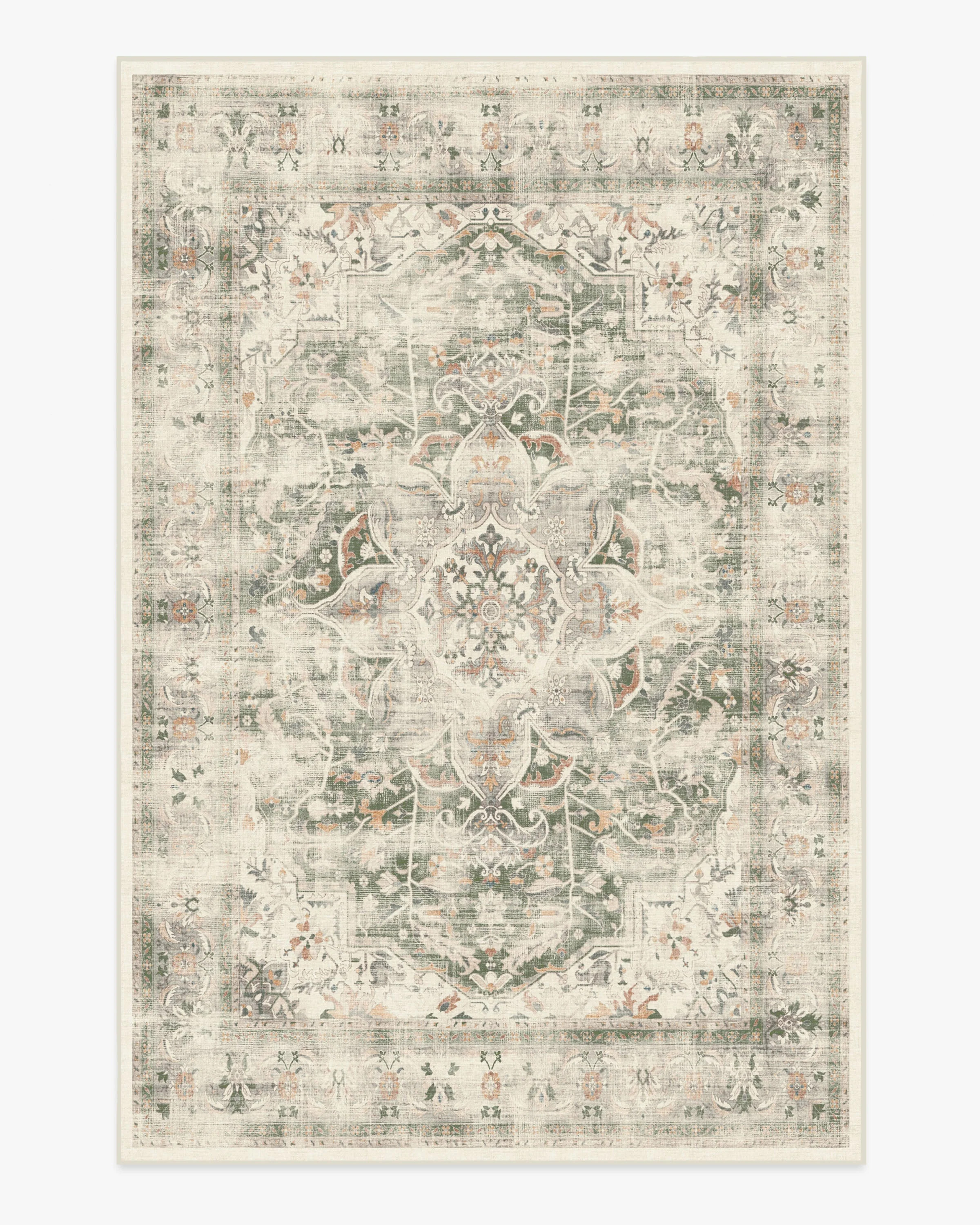 Sarrah Sage Rug | Ruggable