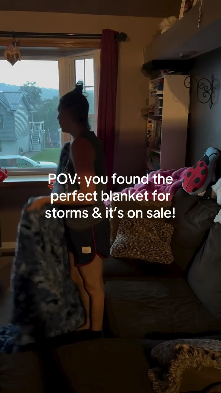 Just like being wrapped in a cloud 🥹

@comfrt Dreamer Blanket comes in 4 different sizes and a ton of beautiful designs!!

Hurry, they’re selling like hot cakes! Click my link to save an additional 15% on this already discounted item 🫶🏼

#comfrt #cozy #comfrtambassador #comfy #viral

#LTKSaleAlert #LTKselfcare #LTKvlog