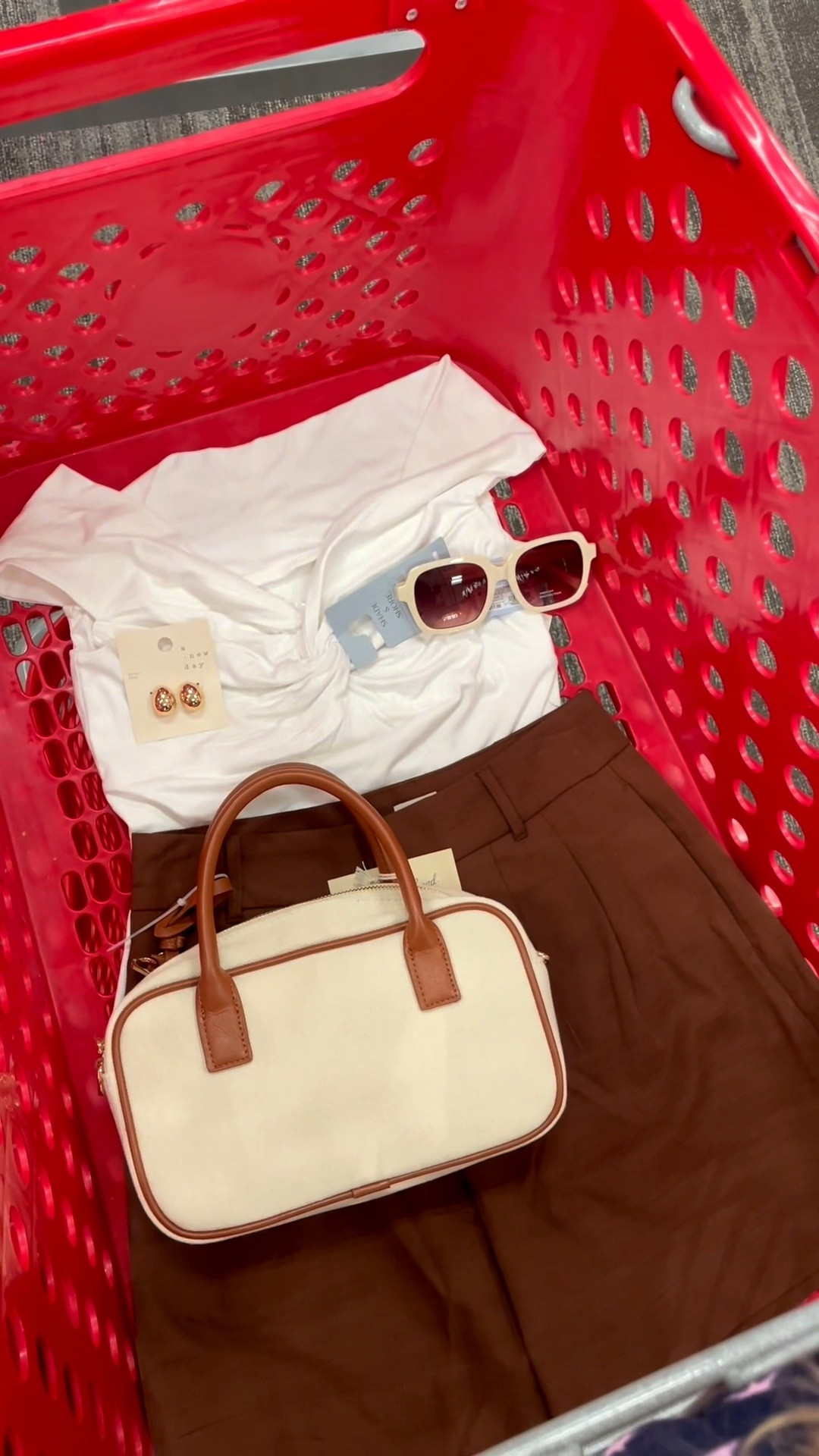 Styled up this $20 twist front cutie at the end. What do we think? Be sure to follow @showermeintarget for more outfit ideas @Target 

#LTKootd #LTKSeasonal #LTKgrwm