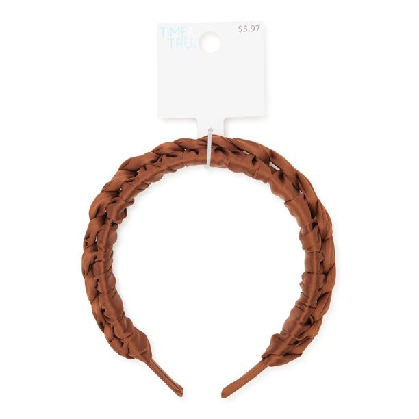 Time and Tru Women's Twist Headband | Walmart (US)