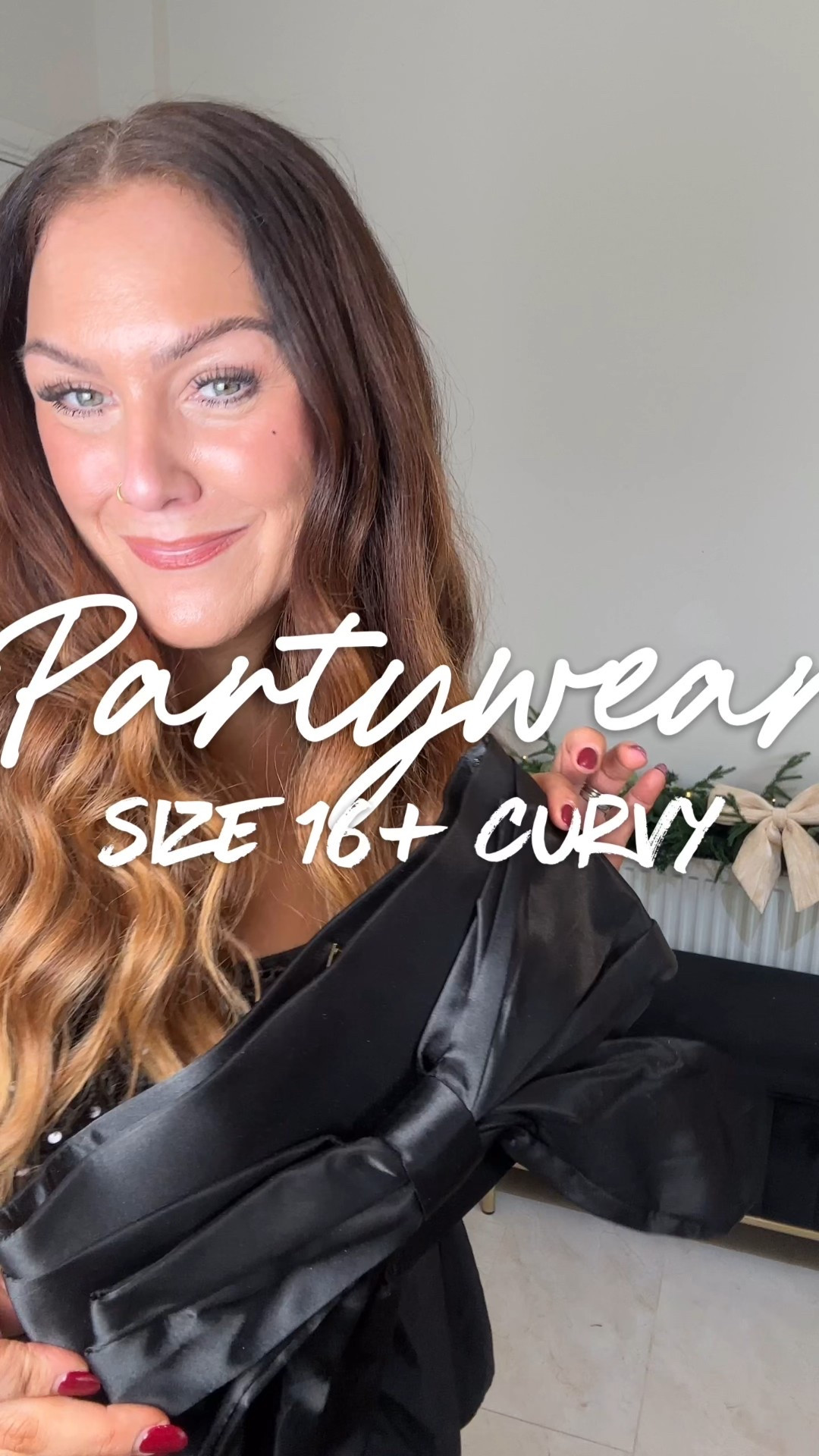 Partywear for my size 16 and curvy gals!!! The black maxi is WOW!!! 

#partywear #Christmas #nye #christmaswedding #size16

#LTKwedding #LTKmidsize #LTKfestive