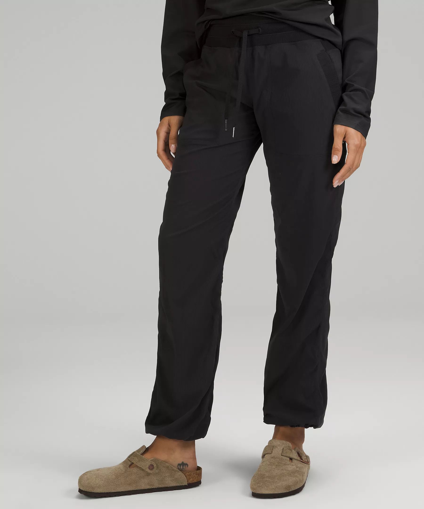 Dance Studio Mid-Rise Pant *Regular | Women's Trousers | lululemon | Lululemon (US)