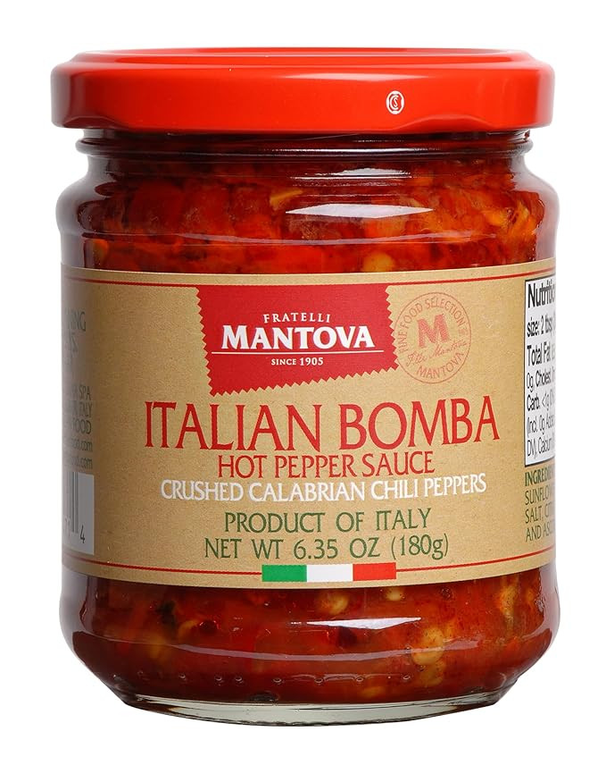 Crushed Calabrian Hot Chili Pepper | Amazon (US)