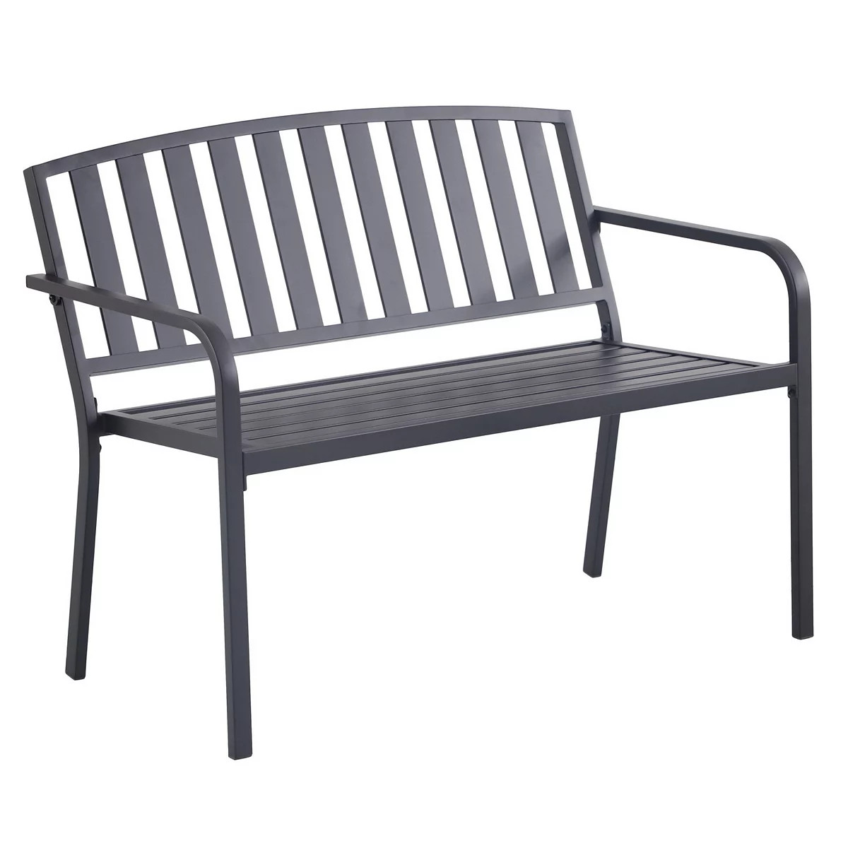 Sonoma Goods For Life® Vertical Slat Garden Bench | Kohl's