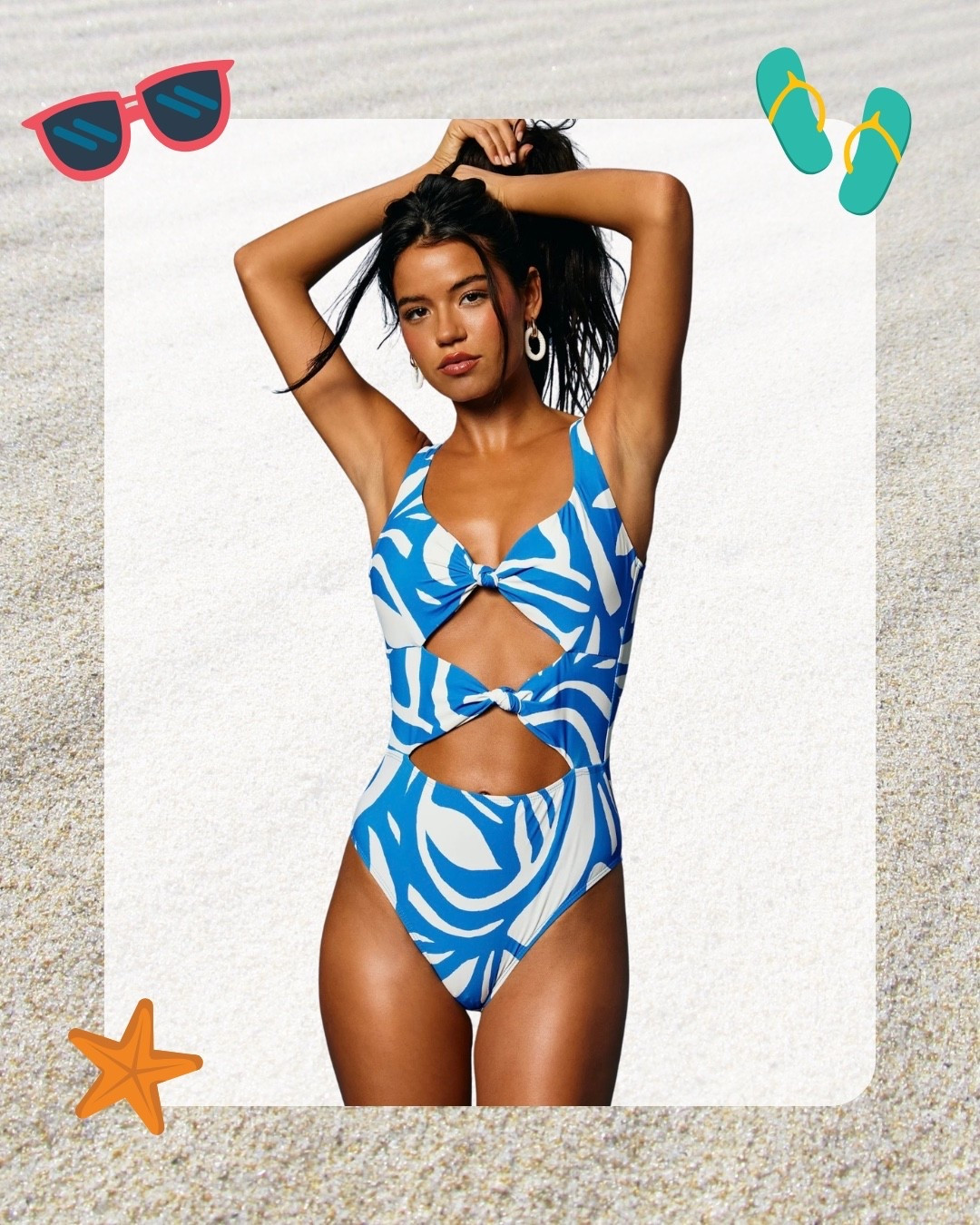 Check out this amazing swimsuit 

Swimwear, bathing suit, bikini, one piece swimsuit, summer outfit, summer fashion, vacation outfit, vacation fashion, pool, beach, Europe 

#swim #swimsuit #vacation 


#LTKstyletip #LTKtravel #LTKswimwear