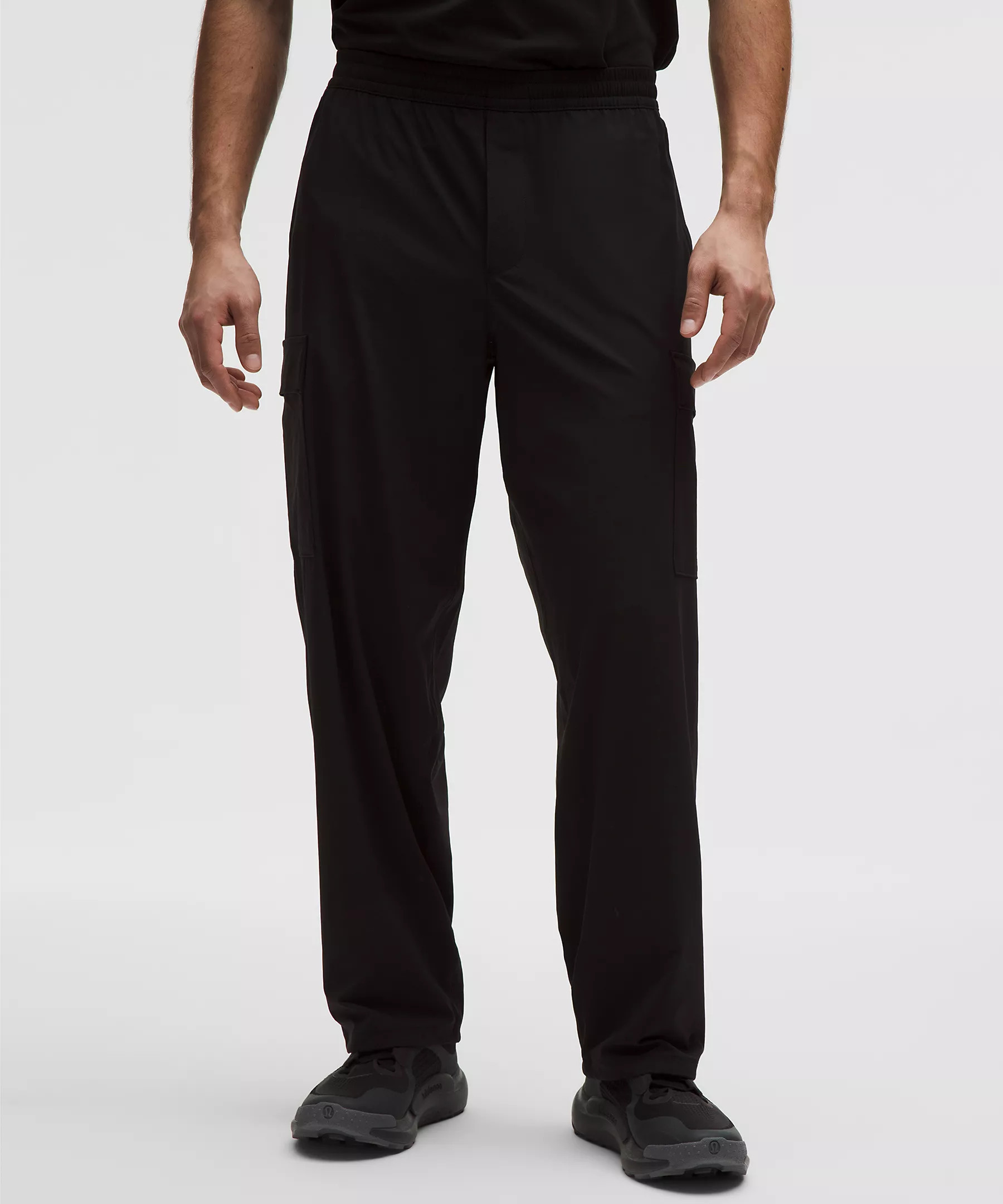 Stretch-Ripstop Relaxed Cargo Pant | Lululemon (US)