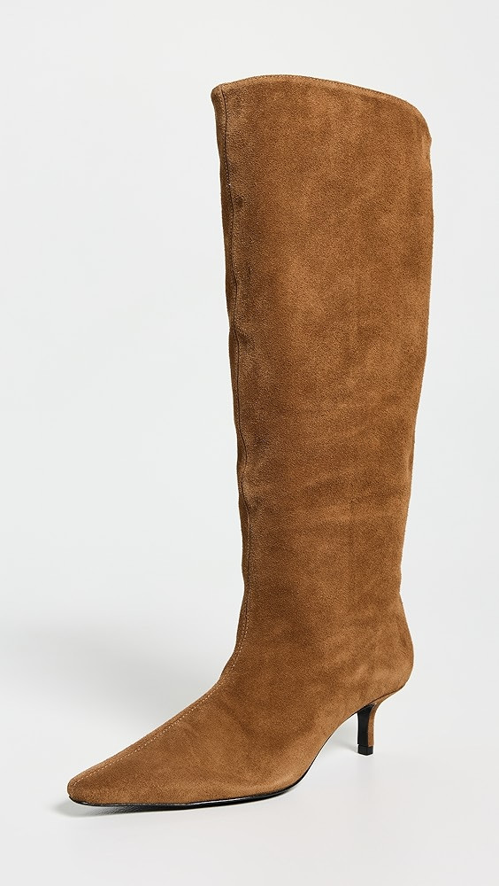 Sutton Suede Boots 50mm | Shopbop