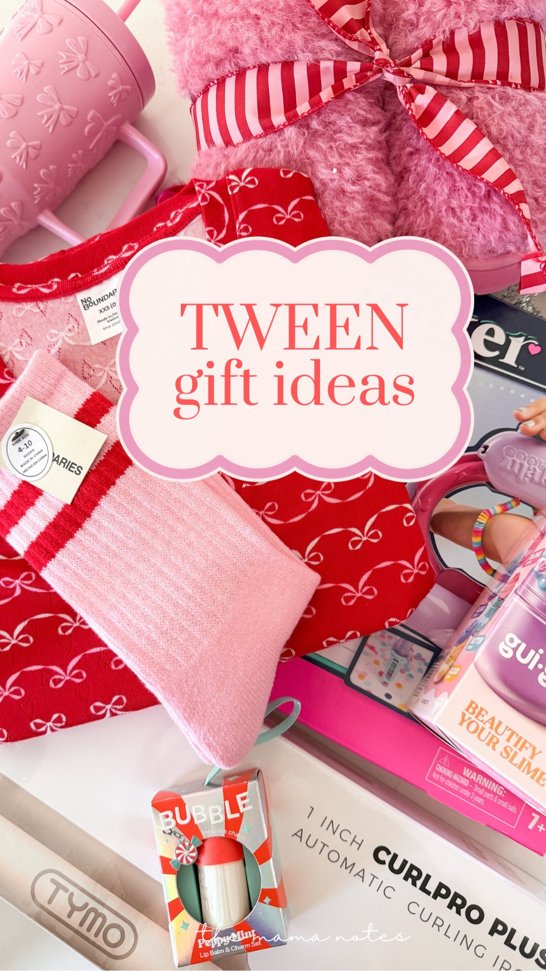 Last minute gift ideas for TWEENS all from @walmart #walmartpartner #walmart 