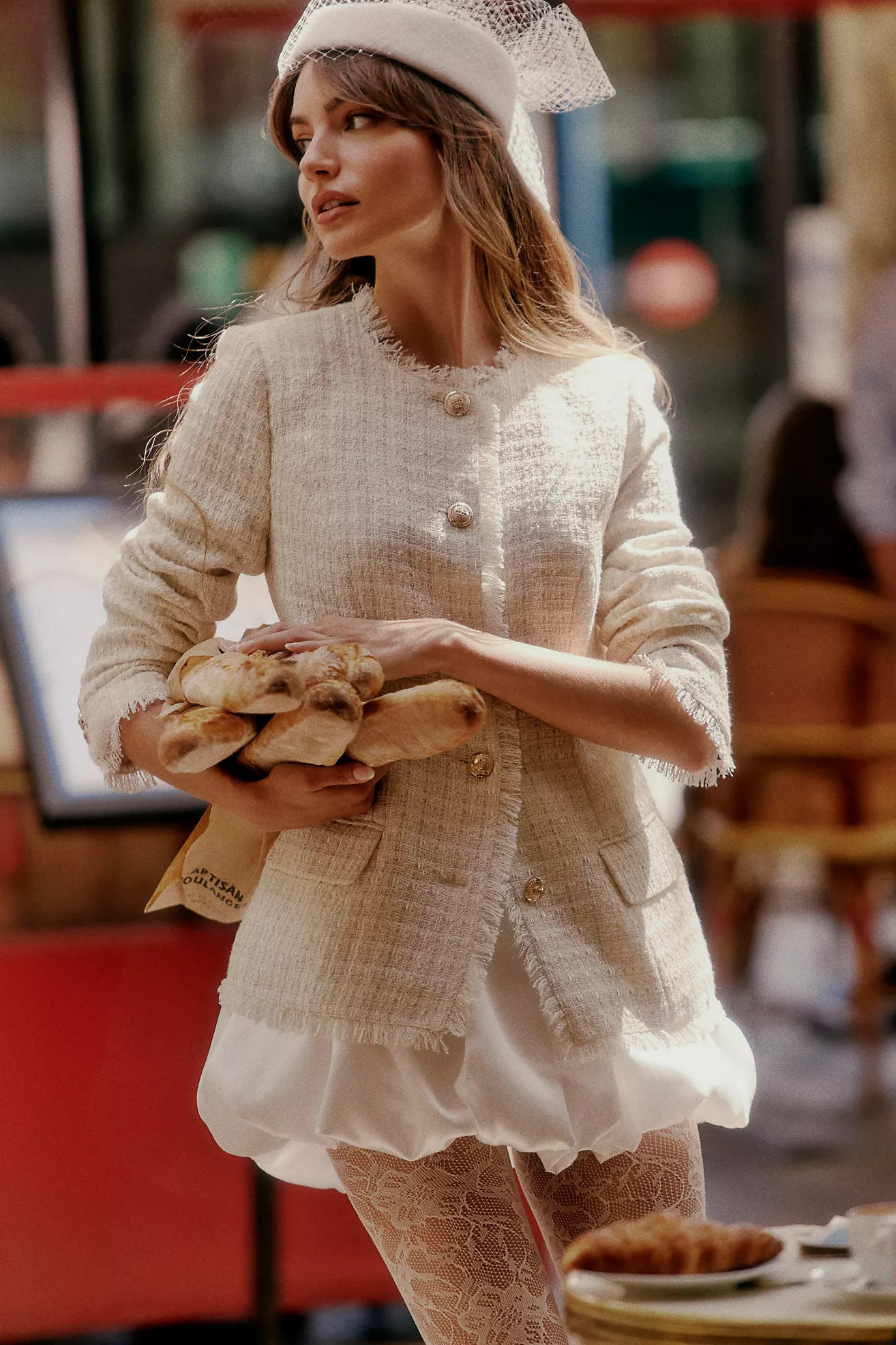 Walter Baker Etta Jacket | Anthropologie (US)