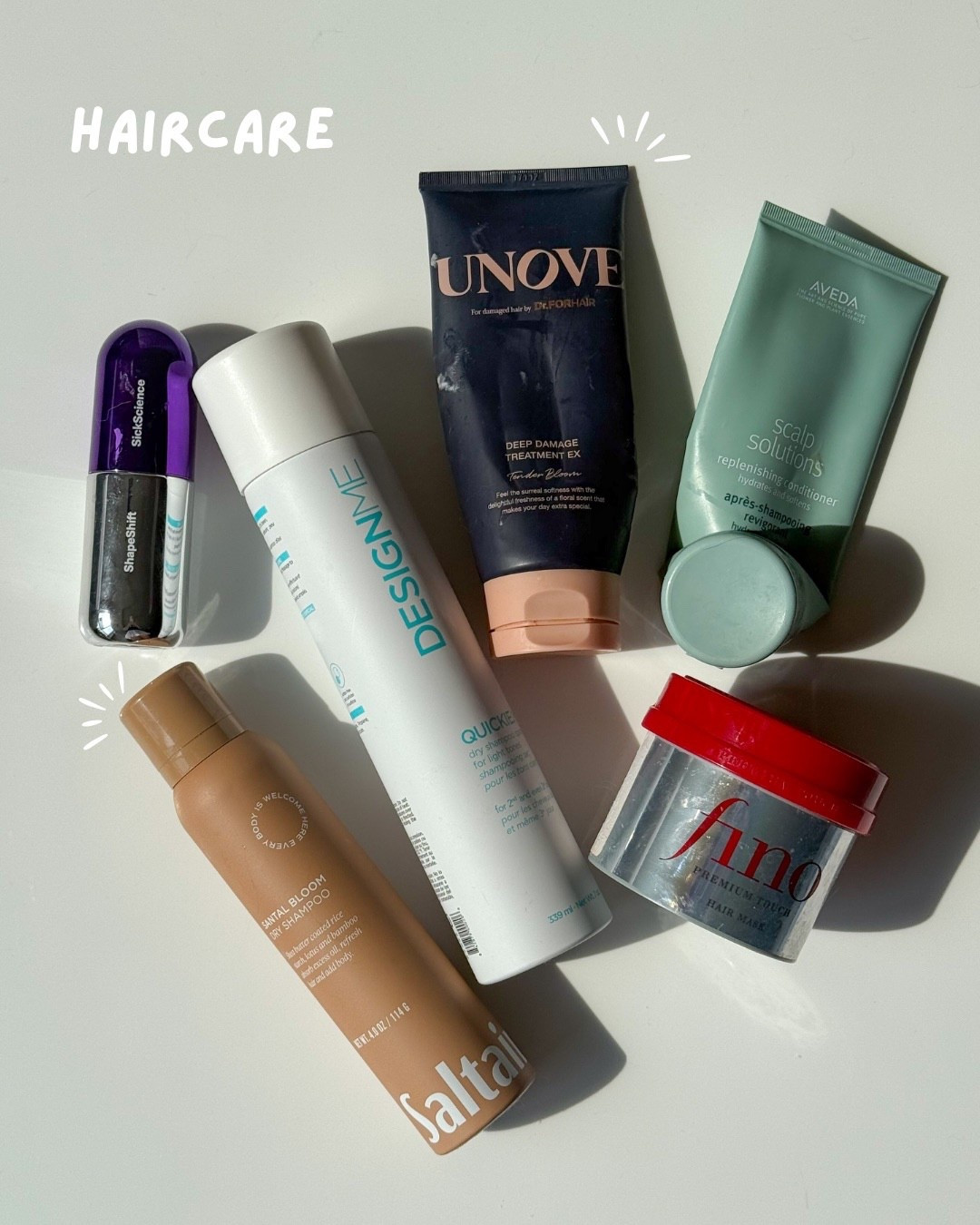 Recent empties: hair care 

#LTKbeauty