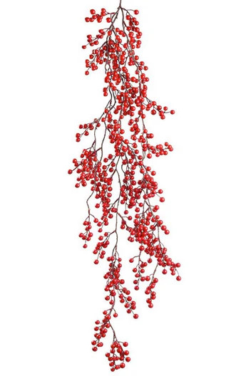 Red Berry Hanging Vine | Gatehouse No.1