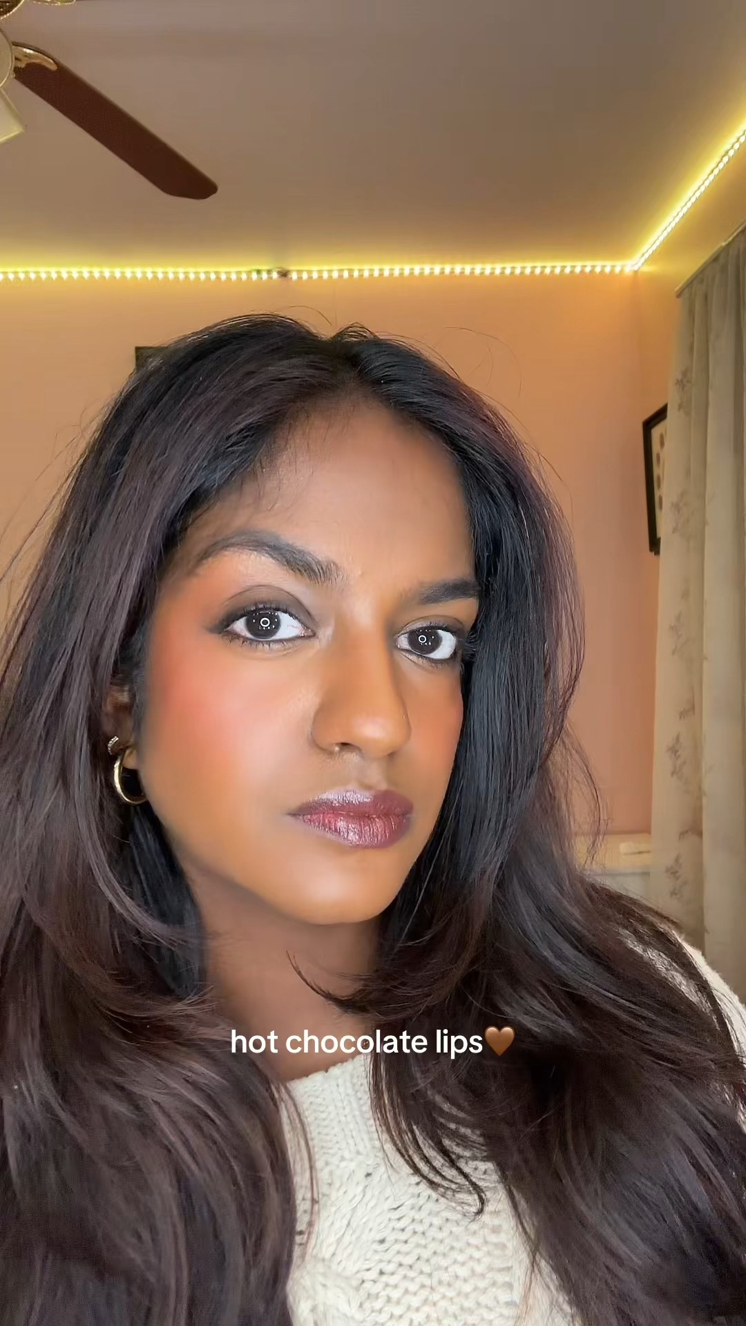 So creamy and chocolatey🍫🤎

#LTKHoliday #LTKGiftGuide #LTKBeauty