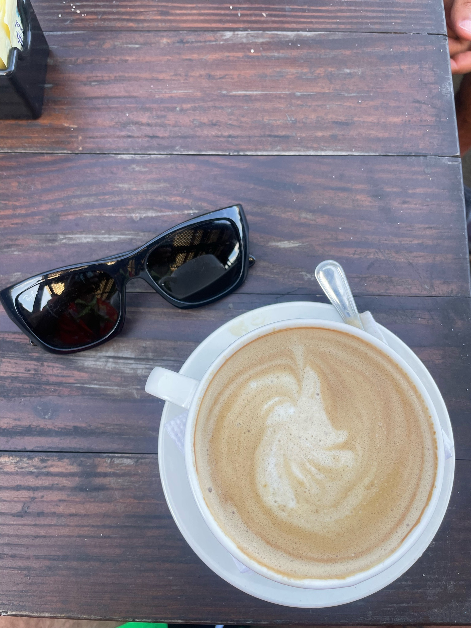 I love a good pair of black sunglasses. These one from Ray- Ban are some of my favorite daily drivers. And they are on sale right now 🖖🏾

#LTKSale #LTKmens #LTKstyletip