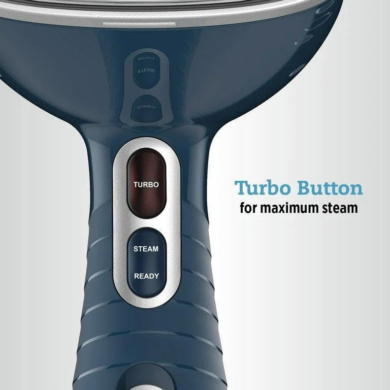 Conair Handheld Garment Steamer with Turbo GS38R - Walmart.com | Walmart (US)
