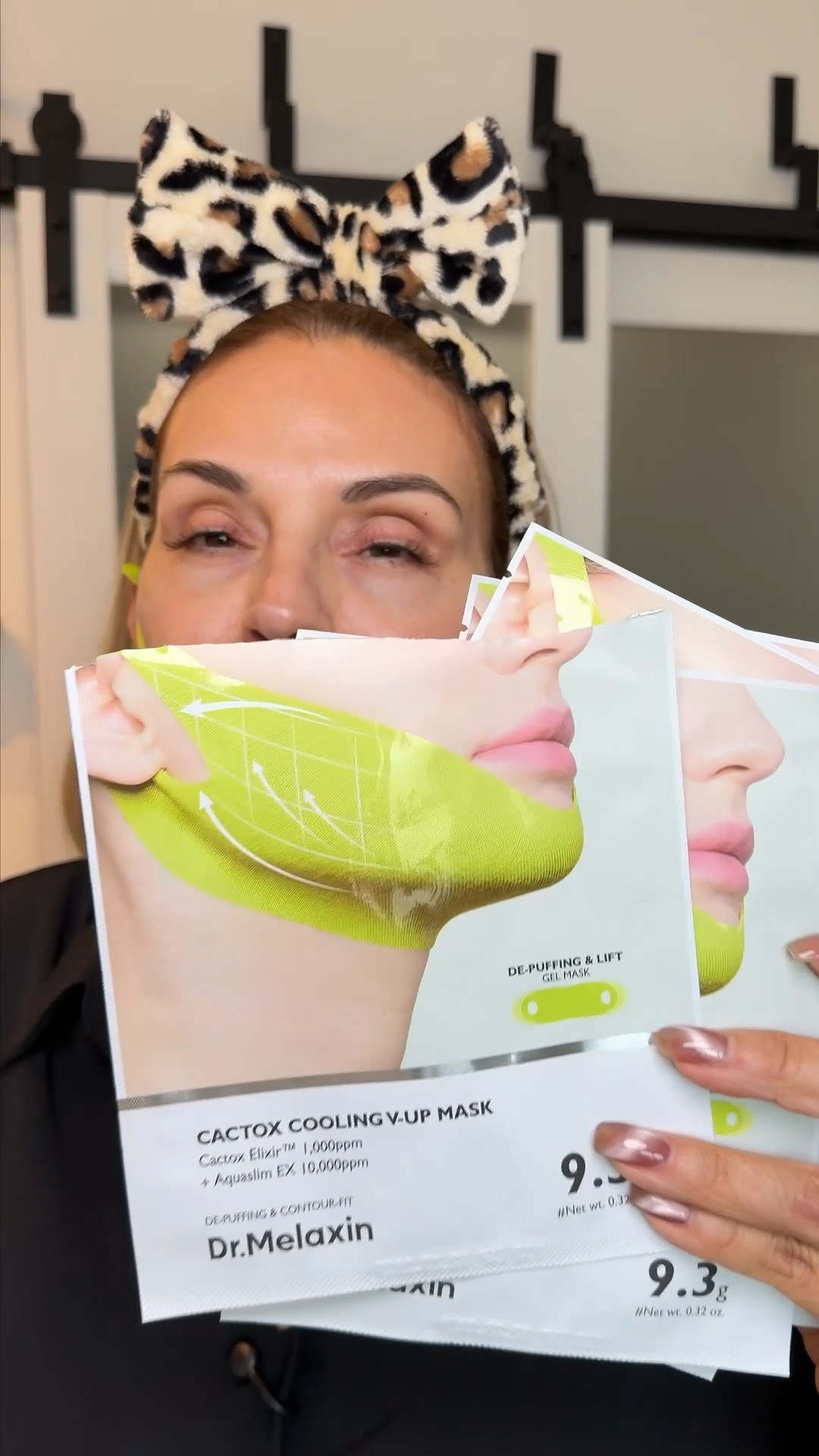 Cuello de guajolote y papada

#LTKselfcare #LTKOver40 #LTKBeauty