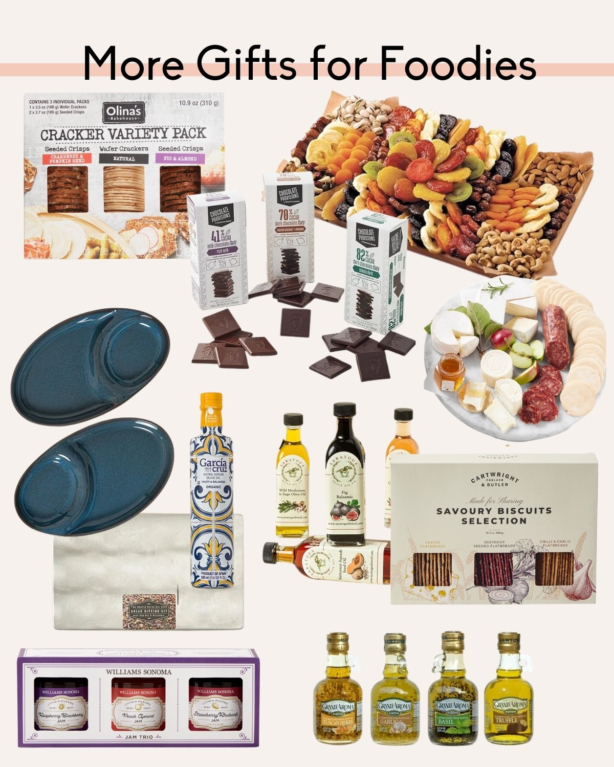 2025 Gift Guide - Christmas - Home - More Gifts for Foodies

#LTKHome #LTKSeasonal