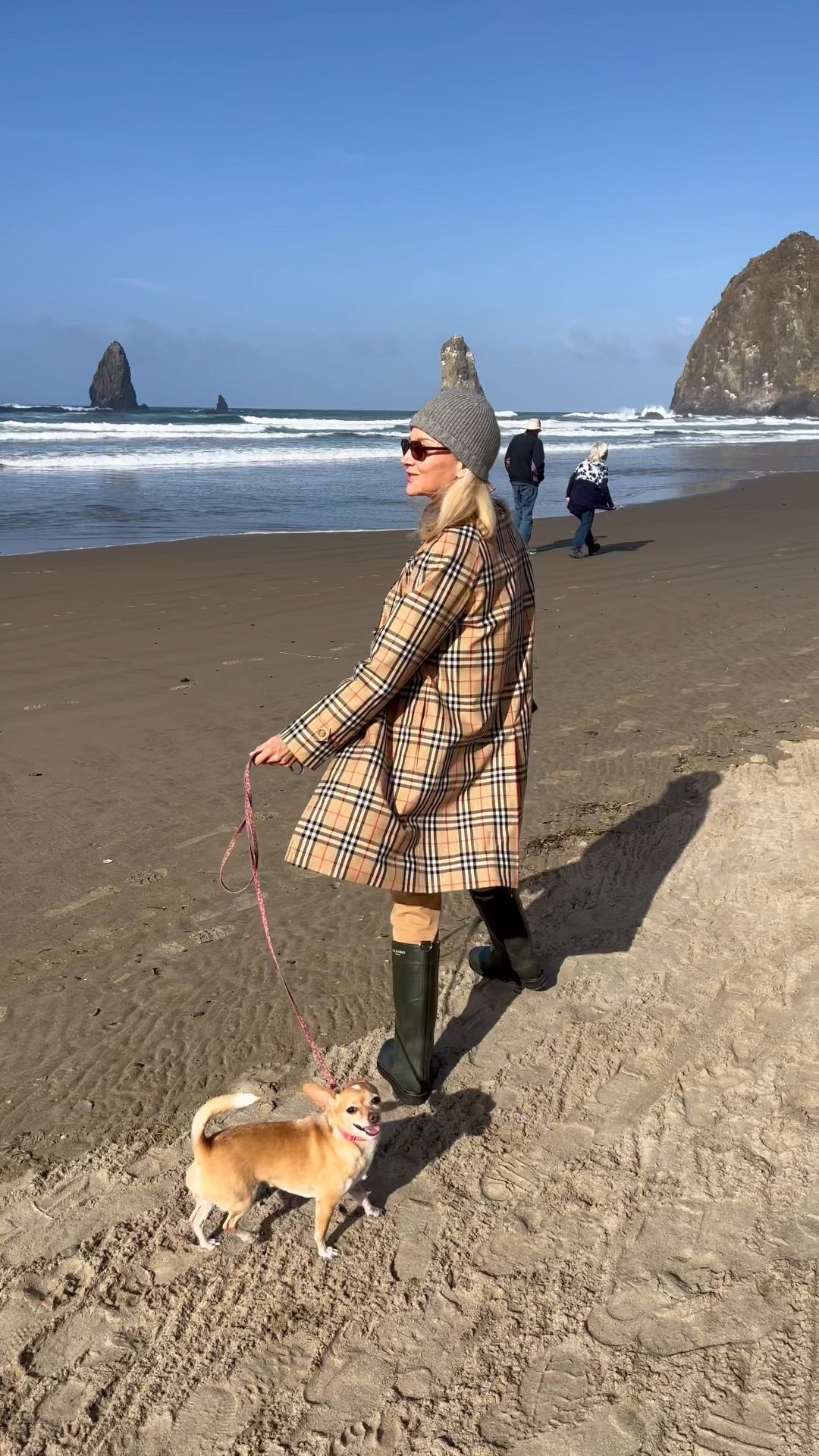 Copy my fall cozy coastal look! Wear it in the city or burbs, styled your way for YOUR day! Lots of options here to recreate the look for your own taste! Im a size xs, 5’4”, 115 lbs. 25-26 i. Pants. 8 shoe  

#LTKSeasonal #LTKOver40