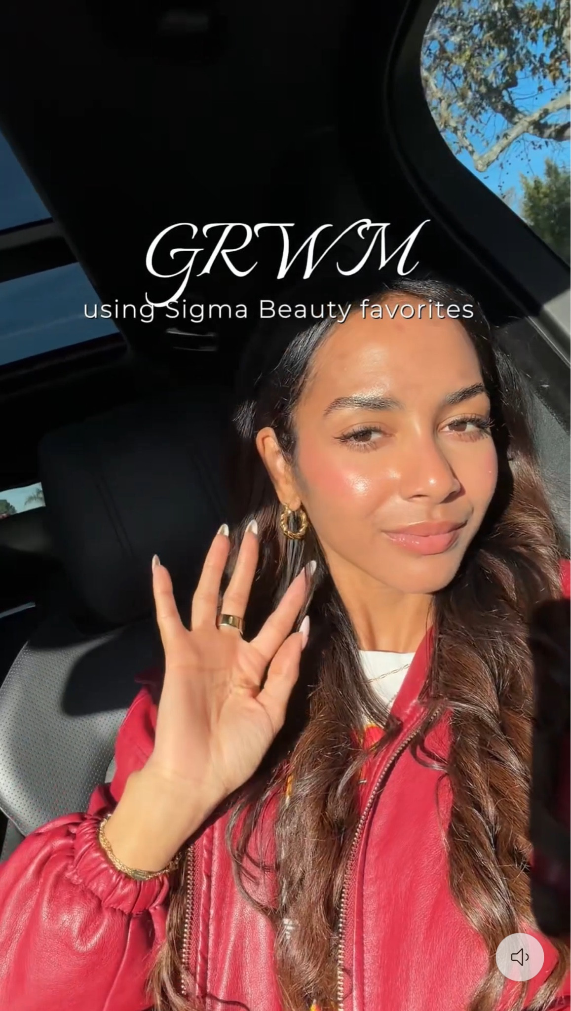 GRWM using my @Sigma Beauty Sigma Beauty  favorites for the softest, sun-kissed glam. Think dewy skin, radiant blush, glossy lips, and seamless blending that lasts all day. These are my go-to makeup essentials for an everyday natural glam look that still hits in golden hour lighting! 

Dewy makeup, natural makeup, everyday makeup, lightweight makeup

#LTKvlog #LTKgrwm #LTKBeauty