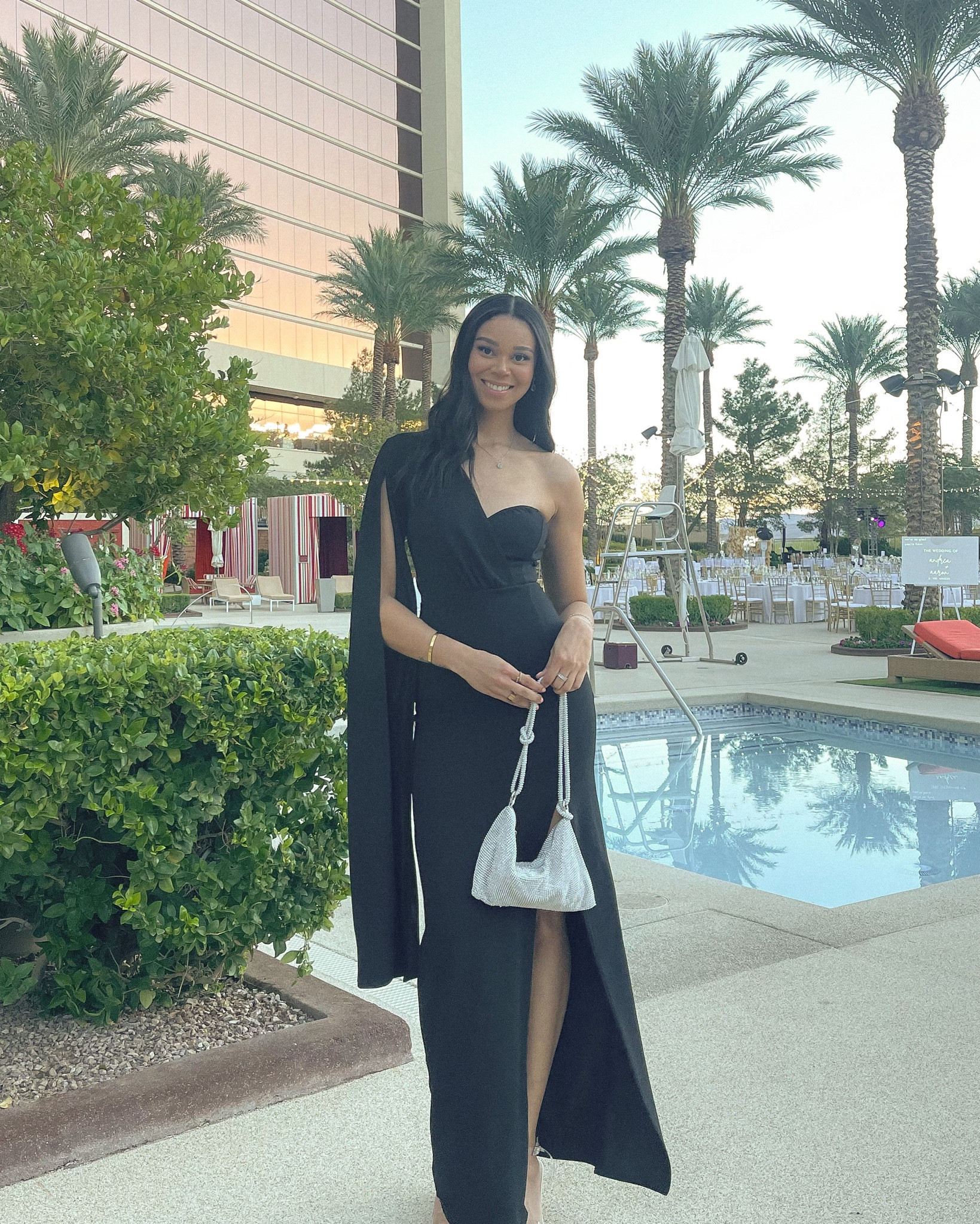Wedding guest outfit, wedding outfit, black tie, black tie wedding 