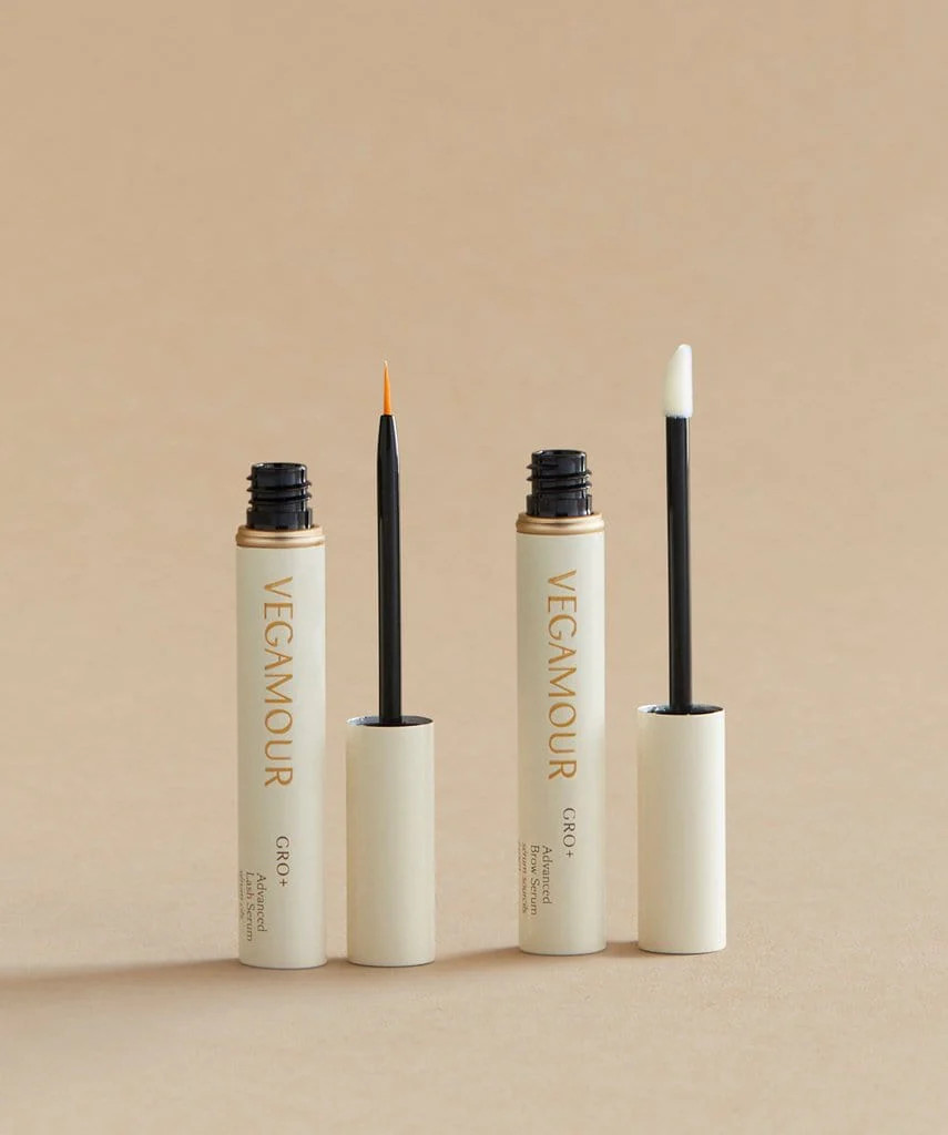 GRO+ Advanced Lash and Brow Kit | Vegamour