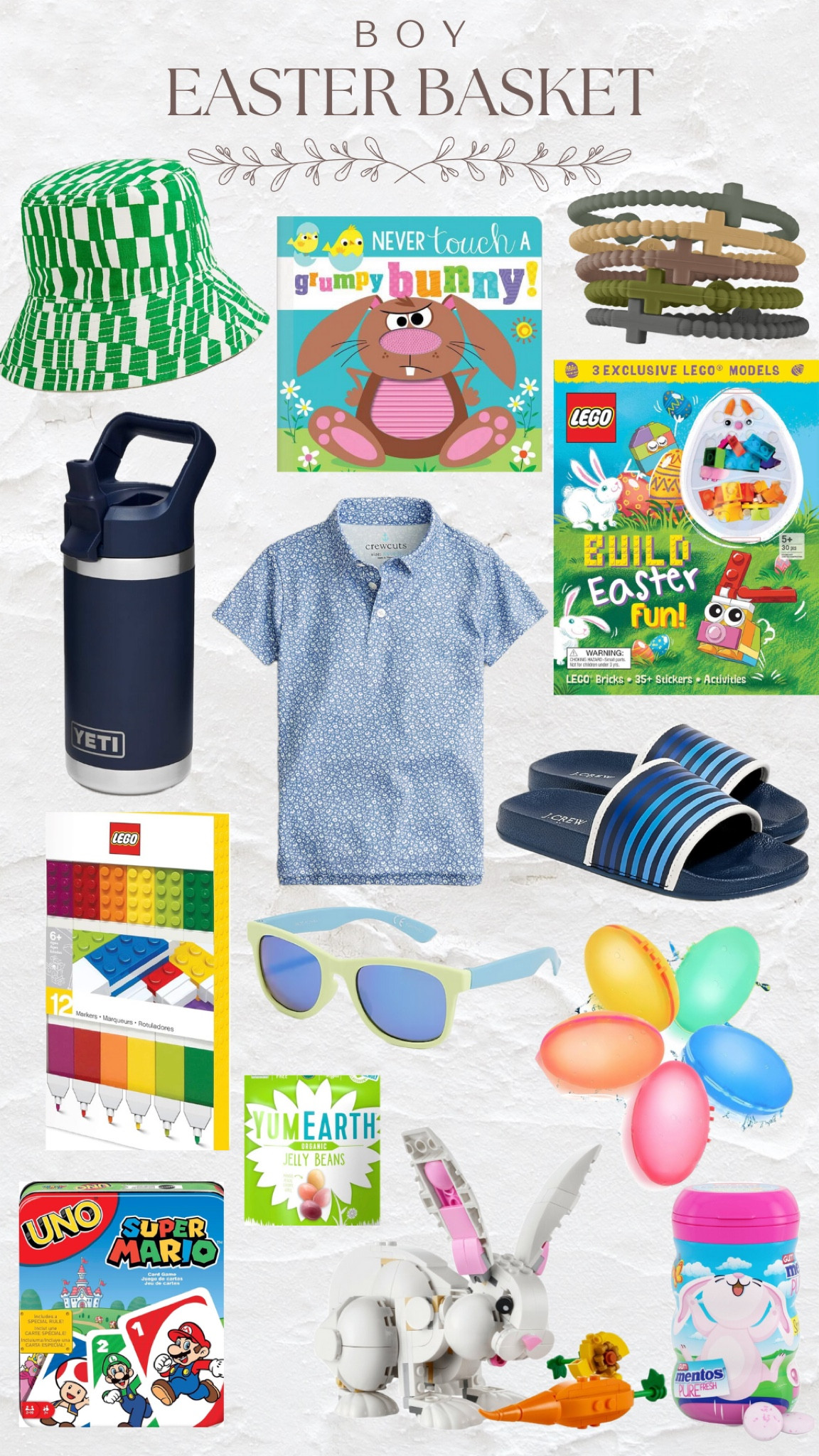 boy Easter basket!!! 🩵🐰🐣

#LTKfamily #LTKkids #LTKSeasonal