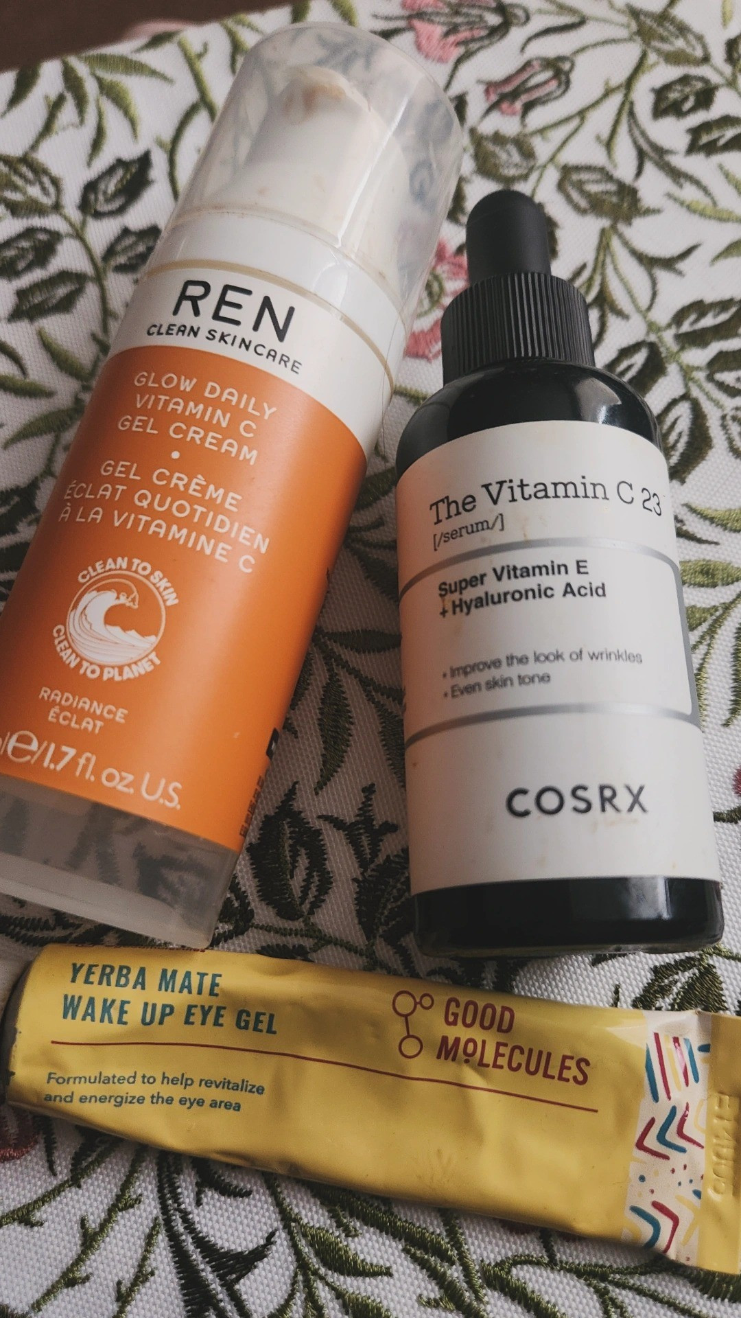 Fav vitamin C skincare 🤍 #skin #serum #skincare 

#LTKgrwm #LTKBeauty #LTKValentine
