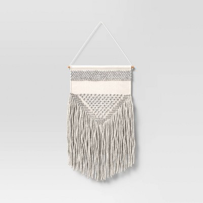 Woven Wall Hanging White - Threshold™ | Target