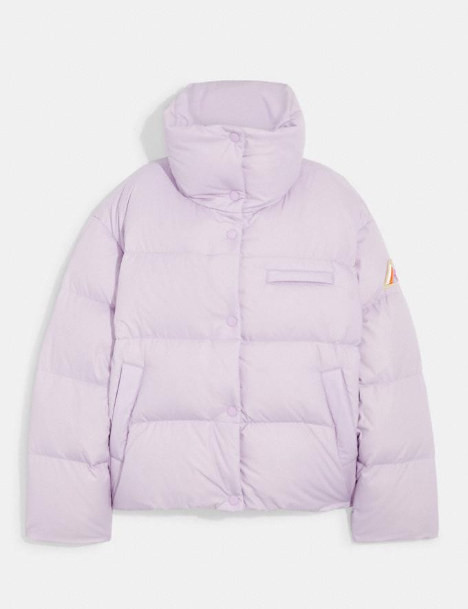 Short Puffer Jacket | Coach (UK)