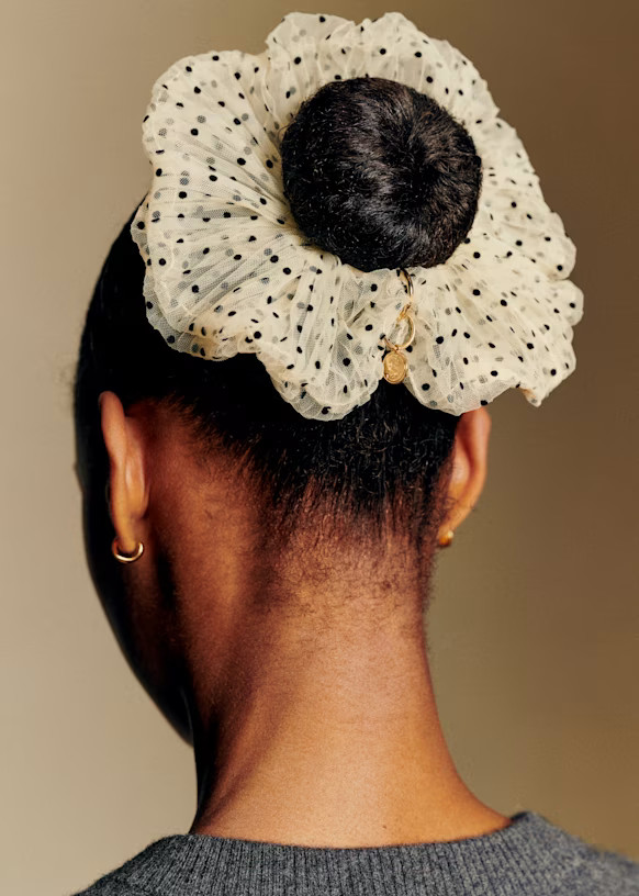 Set of Maxi Scrunchies | Sezane Paris - US