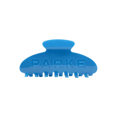 Claw Clip - Dark Blue | Parke