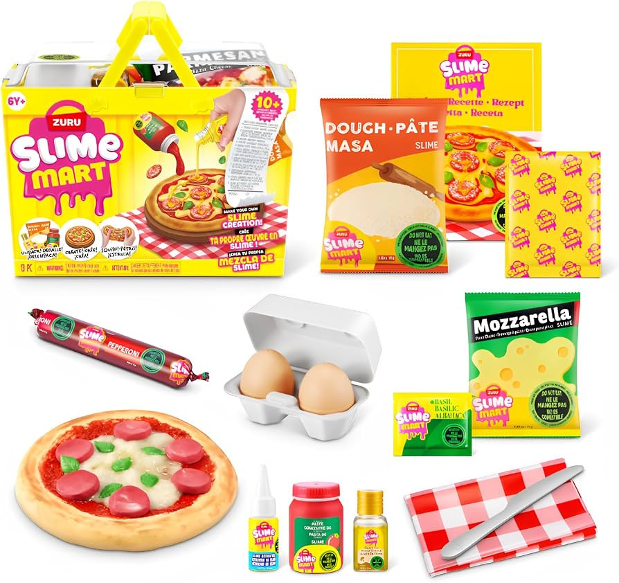 Visit the Slime Mart Store | Amazon (US)