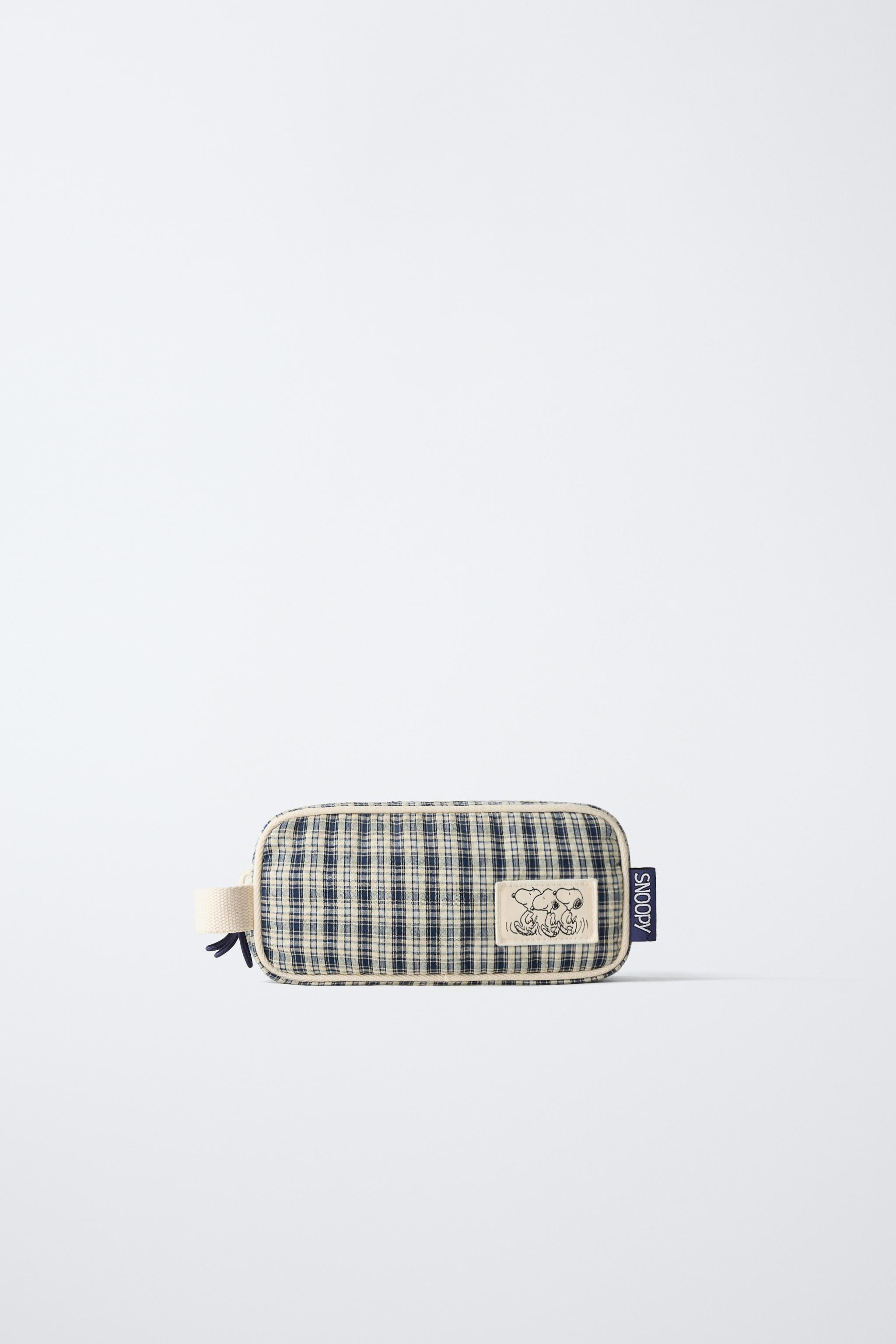 SNOOPY PEANUTS™ PENCIL CASE | Zara DE