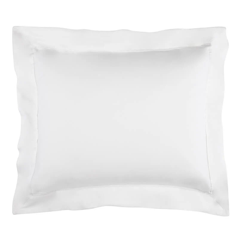 Bamboo Sateen Sham Set of 2 | Kassatex