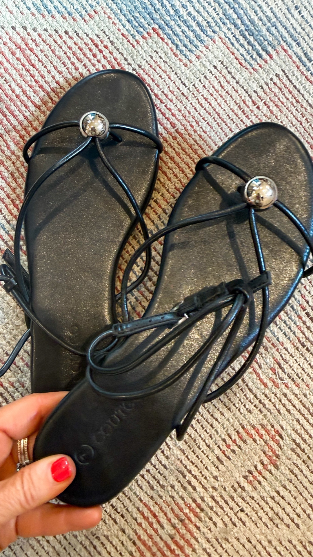 the best designer lookalike sandal for just $40 • so man color options and run TTS || 

#LTKSeasonal