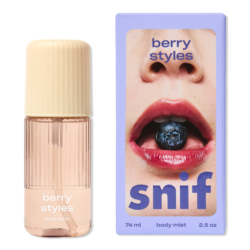 Snif Berry Styles Body Mist - 2.5 oz | Ulta