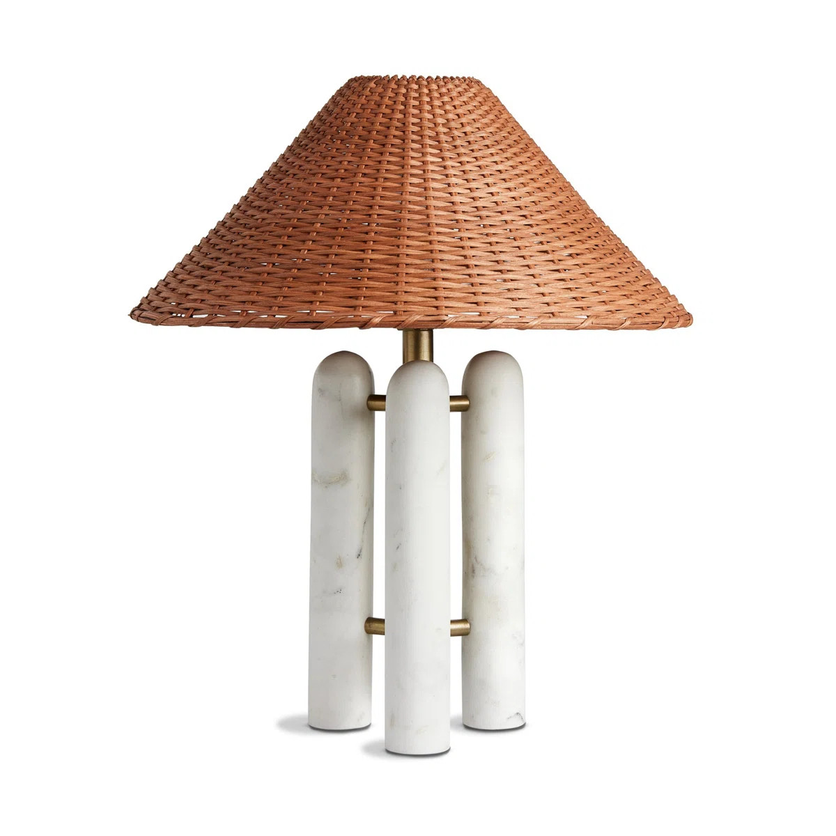 Yurt Marble Table Lamp | Wayfair North America