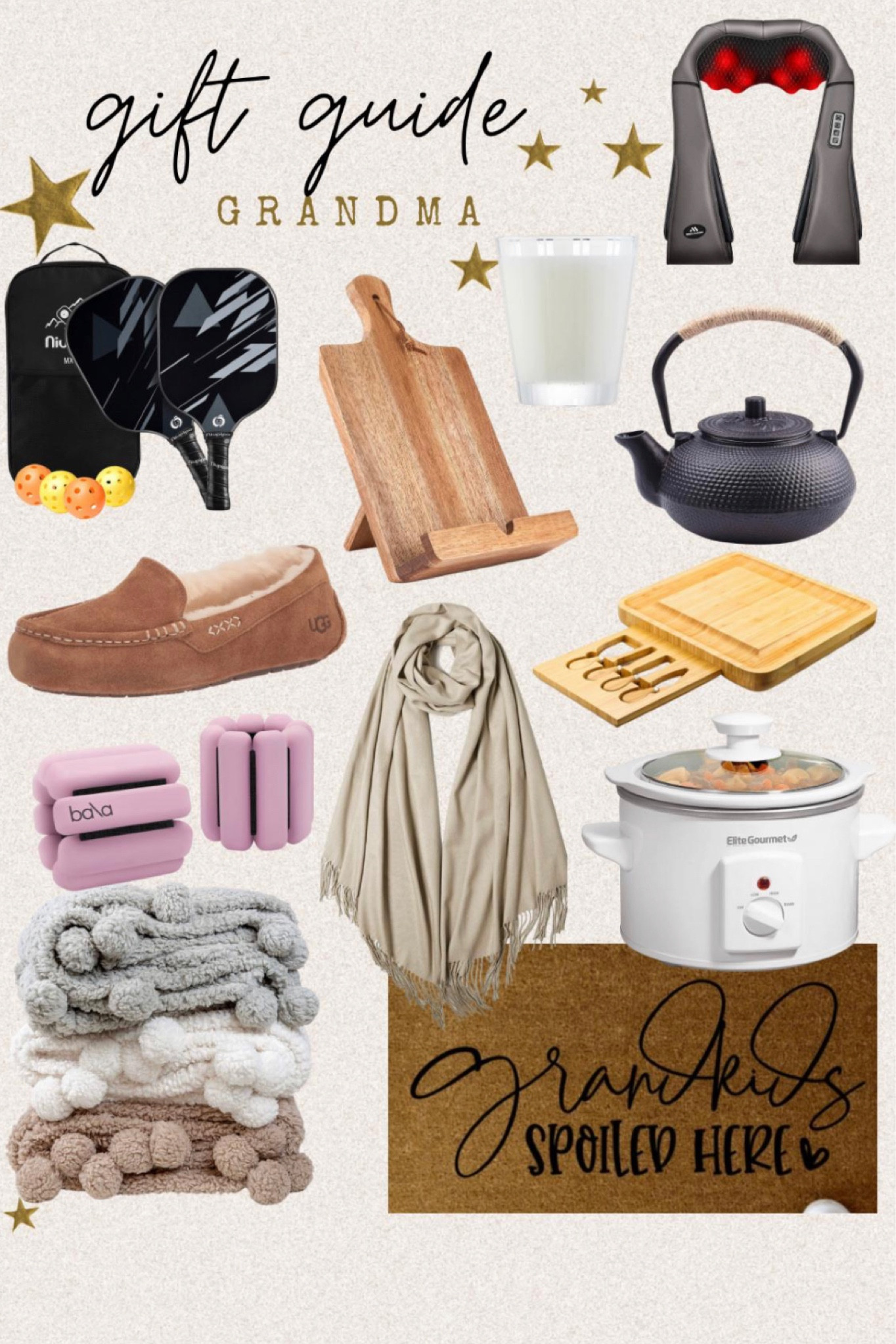 Gift guide mother grandmother gifts for her Christmas gifts mom amazon finds 

#LTKunder50 #LTKHoliday #LTKGiftGuide