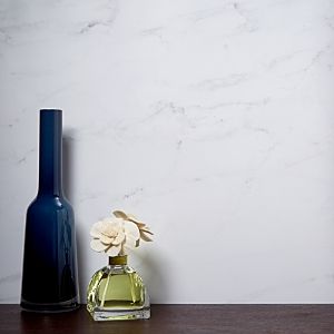 Chasing Paper White Marble Removable Wallpaper | Bloomingdale's (US)