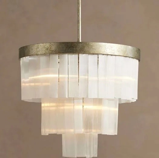 Alabaster chandelier 4 sizes 

#LTKHome