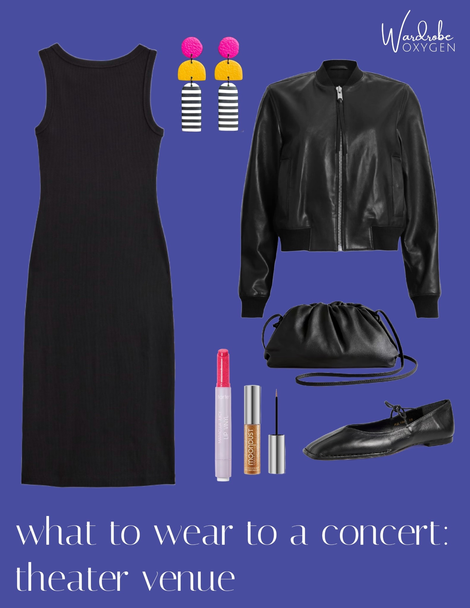 What to wear to a concert when the venue is a theater. An elevated rocker look for an artistic venue  

#LTKMidsize #LTKOver40 #LTKSeasonal