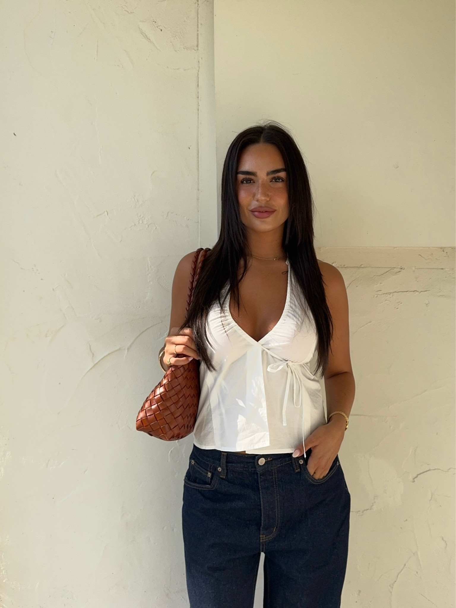 Obsessed with this denim and orange combo! 

#LTKFashionMonth #LTKaustralia #LTKdatenight