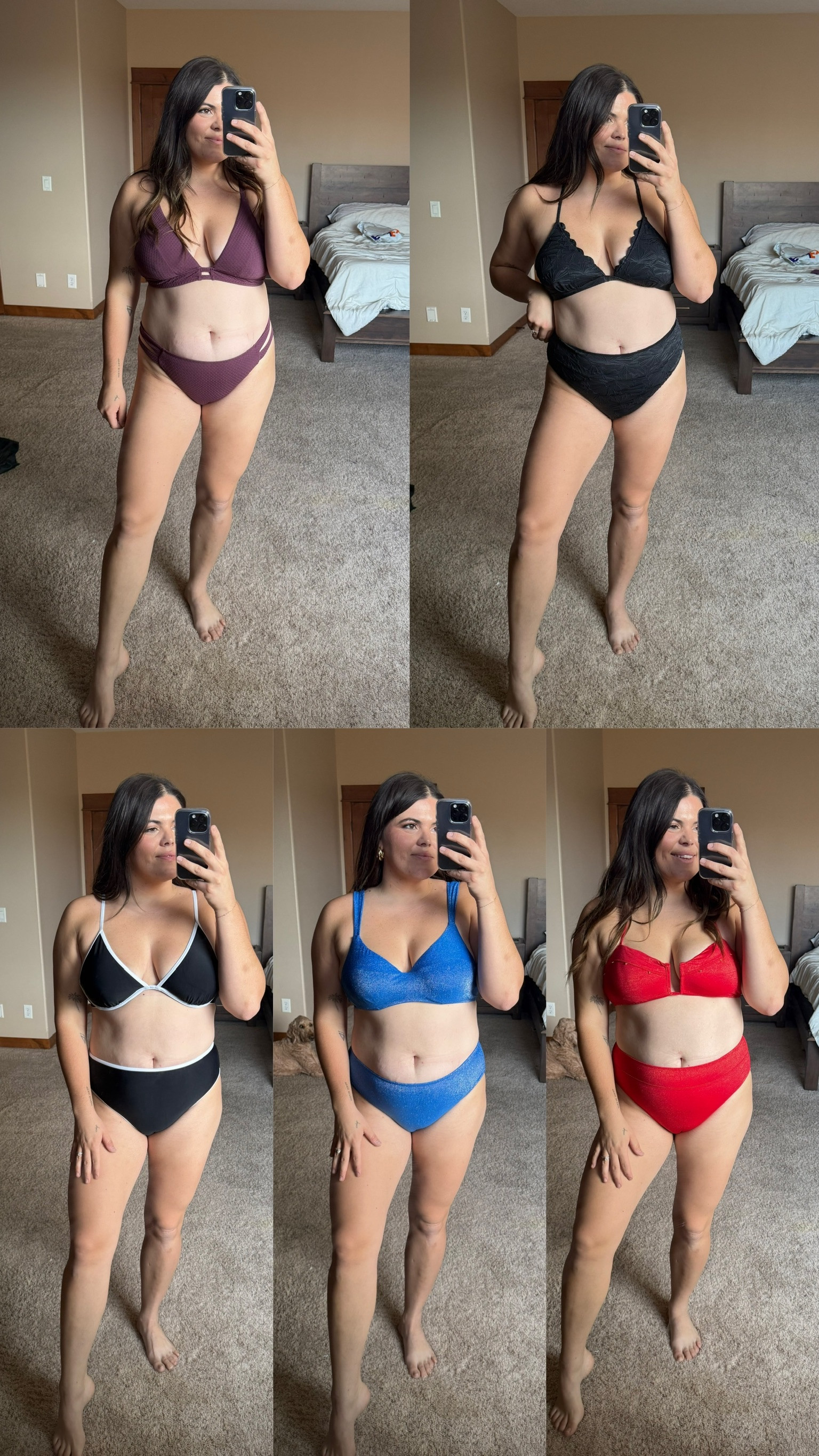 Get vacation-ready with these stylish Cupshe swimsuits, perfect for sun-soaked days at the beach or lounging by the pool. Flattering and fun, these pieces bring a pop of color and confidence to your getaway style.

Cupshe | beach vacation | swimsuits | swimwear | summer style | poolside fashion

#LTKStyleTip #LTKSeasonal #LTKMidsize