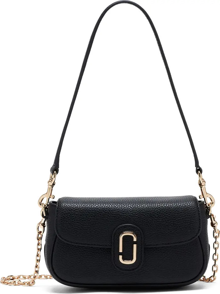 The J Marc Clover Pebble Crossbody Bag | Nordstrom
