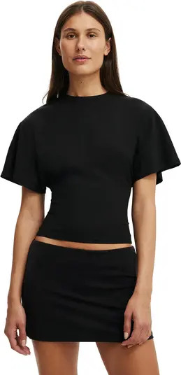 Women's Blair Batwing Short Sleeve Tee | Nordstrom