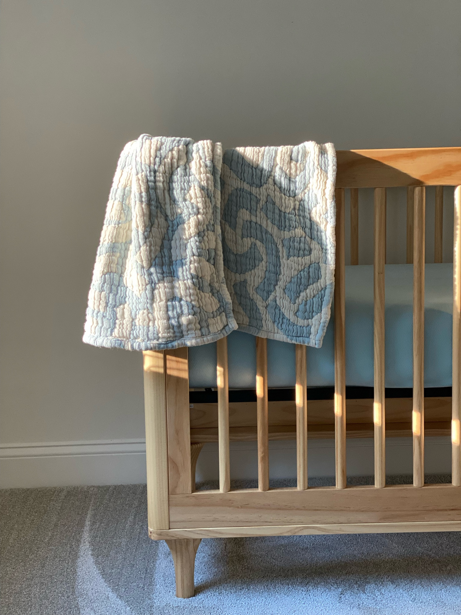 one of my favorite blankies for baby boy 🤍

#LTKKids #LTKBaby #LTKFamily