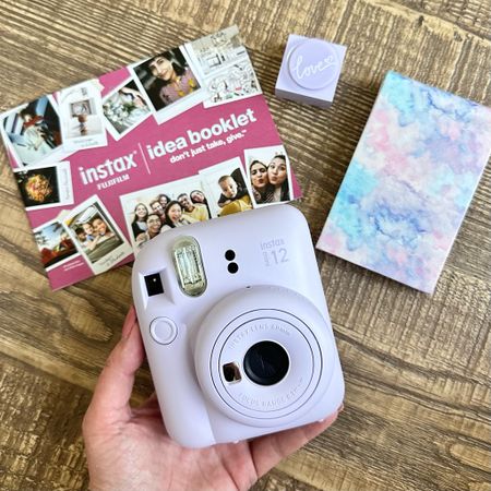 EEK! Instax 12 bundles are on sale today @QVC! (#ad) Reg $109.98, they’re on sale for $79.98 and new customers can use HELLO20 to drop them to $59.98! The Instax 12 offers autofocus and auto flash to reduce the amount of wasted pics! So much fun!!! 
#LoveQVC 

#LTKParties #LTKKids #LTKGiftGuide