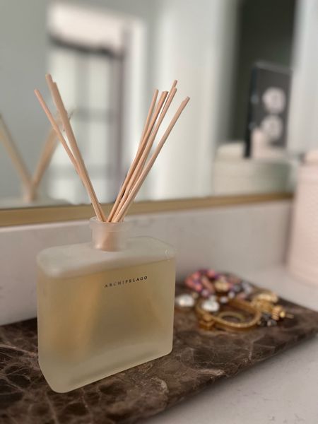 One of my fav diffusers! I have the scent Kashmir which I love and the bottle is simple and classic. Would make a great Mother’s Day gift 🤍

Mother’s Day. Gift guide. Diffuser. Luxury scent. Luxury diffuser. Archipelago. 

#LTKGiftGuide